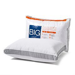The Big One Bath Towels or Microfiber Bed Pillows