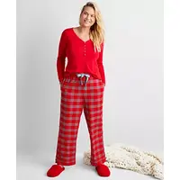 Men's & womens pajamas for chilly nights Starting $10.99